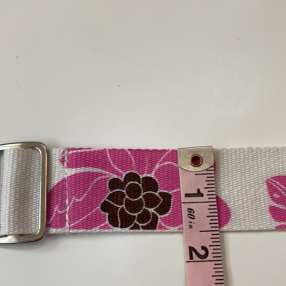 Girls Cloth Belt sz 10 - Picture 3 of 5